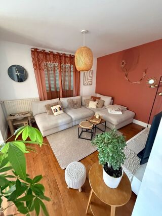  Appartement à vendre 4 pièces 98 m²