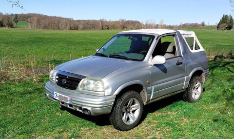 Suzuki grand vitara Cabriolet 1.6i