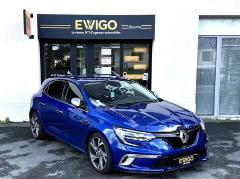 Renault Megane IV 2017 occasion Libourne 33500