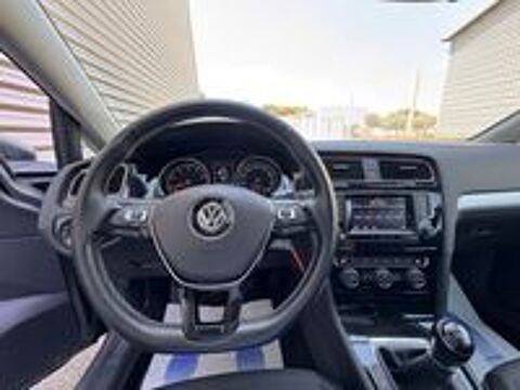 Golf 1.2 TSI 105 BlueMotion Technology Cup 2014 occasion 84290 Sainte-C&eacute;cile-les-Vignes