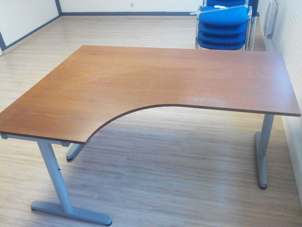 Bureau avec espace r&eacute;ception Meubles