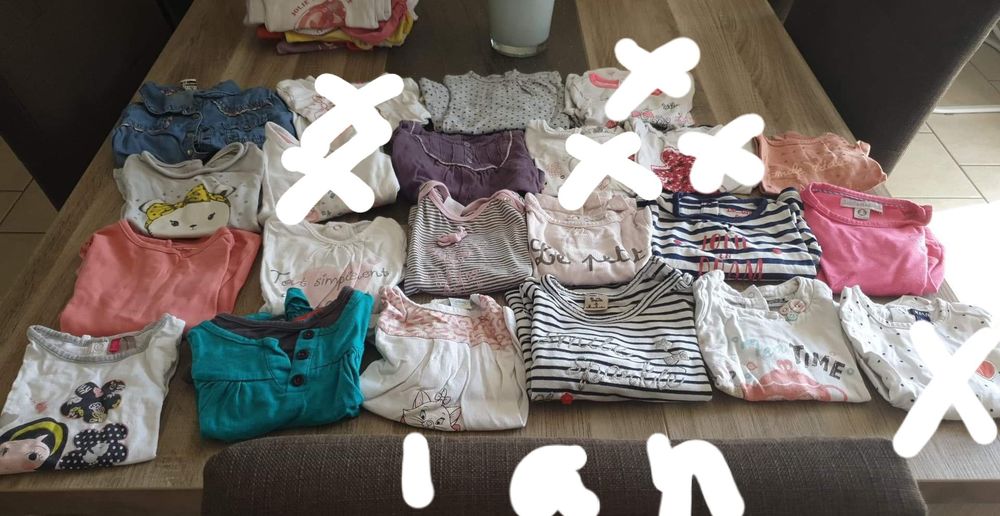 V&ecirc;tements b&eacute;b&eacute; Puériculture