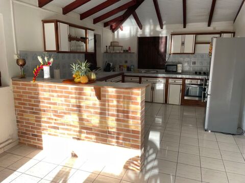 Haut de Villa Le Moule (97160)