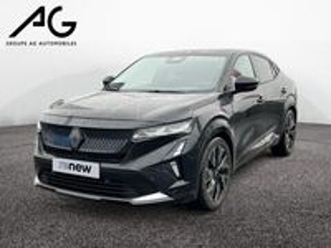 Rafale E-Tech full hybrid 200 ch esprit Alpine 2025 occasion 51300 Vitry-le-Fran&ccedil;ois