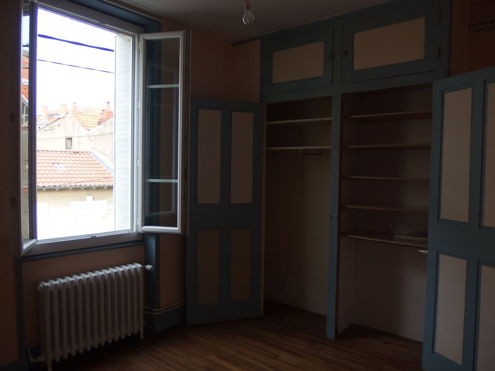 Location Appartement Particulier F3 quartier facs Rabanesse Clermont-ferrand