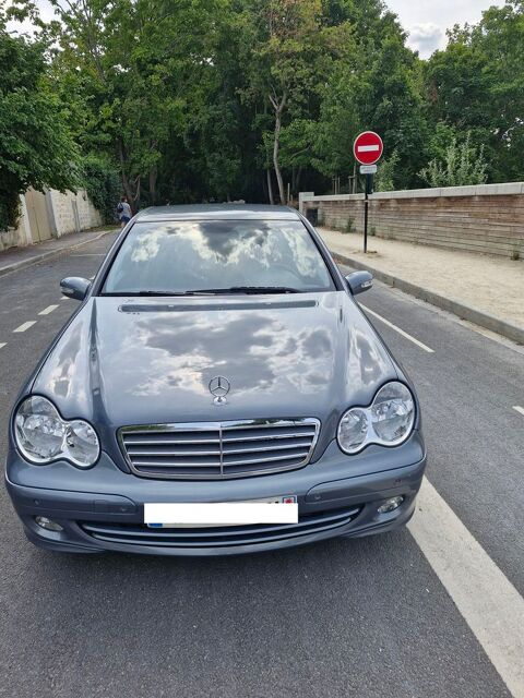 Mercedes classe c 220 CDI CLASSIC