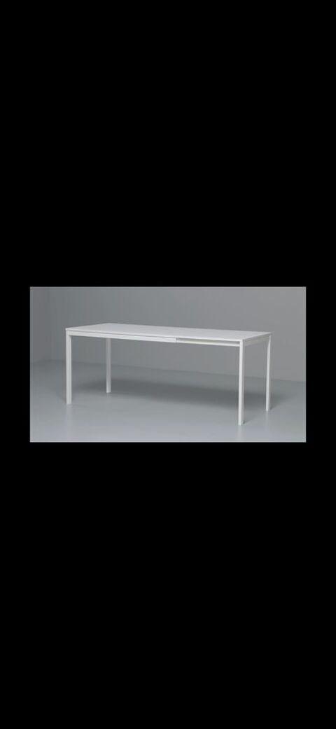 Table cuisine extensible / rétractable Reims (51)