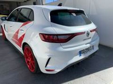 Megane IV M&eacute;gane IV Berline TCe 300 RS Trophy-R 2019 occasion 34110 Frontignan