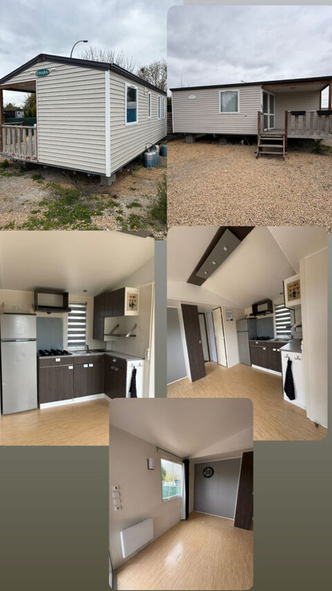 Mobil-Home Mobil-Home 2014 occasion Amiens 80000
