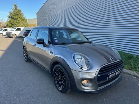 Mini Cooper Hatch 5 Portes 136 ch Edition Shoreditch 2016 occasion Saint-Avertin 37550