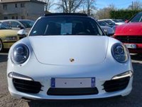 911 (991) 911 Carrera Coup&eacute; 3.4i 350 PDK 2014 occasion 01240 Marlieux