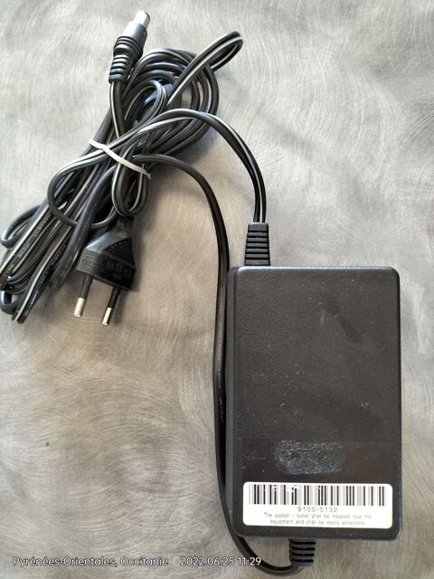 Alimentation Hewlett Packard en TBE modèle: C2176A 6 Canet-en-Roussillon (66)