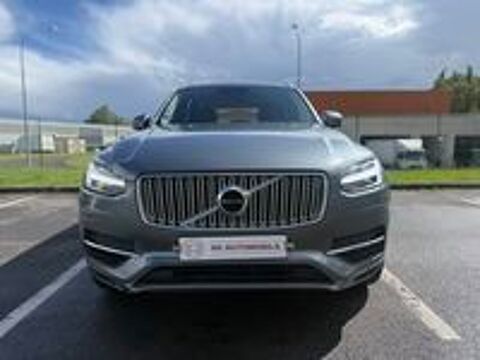 XC90 T8 Twin Engine 303+87 ch Geartronic 7pl Inscription Luxe 2019 occasion 95500 Gonesse
