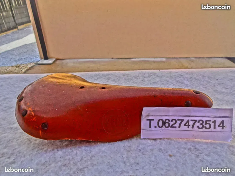 SELLE VELO ANCIENNE tel: 0627473514 10 Jarnac (16)