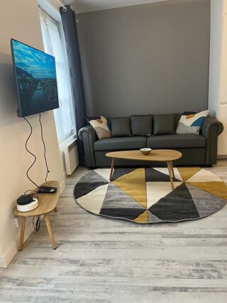  Appartement à vendre 2 pièces 30 m² Paris