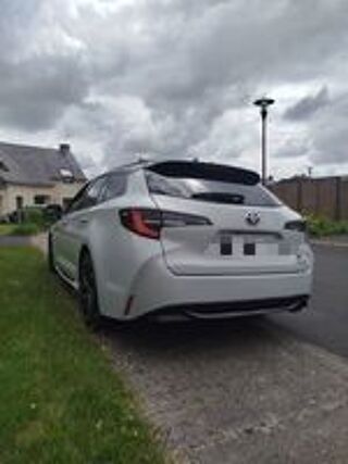 Corolla Touring Sports Hybride 184h Collection 2021 occasion 44230 Saint-S&eacute;bastien-sur-Loire