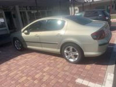 407 2.0 HDi 16v Sport Pack A 2005 occasion 57600 Forbach