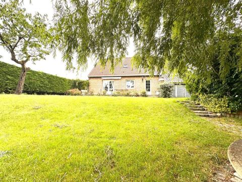   Maison semi plain-pied avec jardin et double garage Maison - 4 pice(s) - 113 m