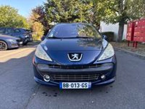 207 PEUGEOT 1.6 16V 120 EXECUTIVE BVA 5P 2008 occasion 95610 &Eacute;ragny