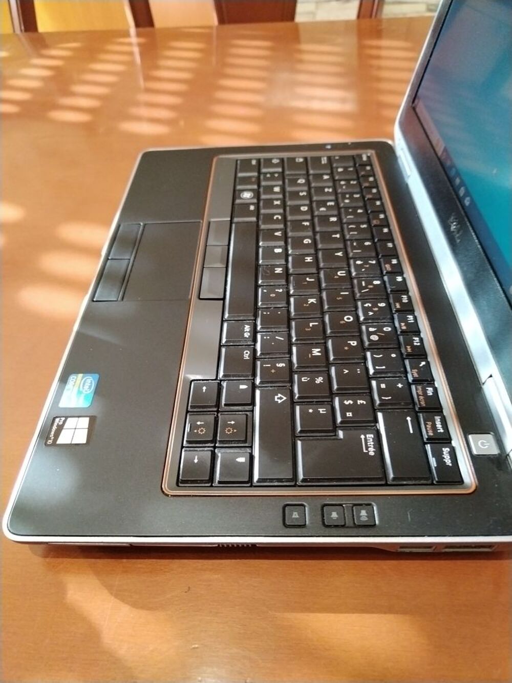PC PORTABLE DELL INTEL i5 8 Go 750 Go R2713 Matériel informatique