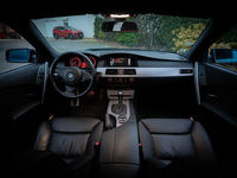 S&eacute;rie 5 Touring 530xi 272ch Excellis A 2007 occasion 85620 Rocheservi&egrave;re