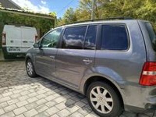 Touran TDI 105 Edition one 5pl 2004 occasion 54470 Rembercourt-sur-Mad