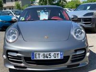 911 (997) 911 Coupe 3.8i Turbo S PDK A 2010 occasion 01240 Marlieux