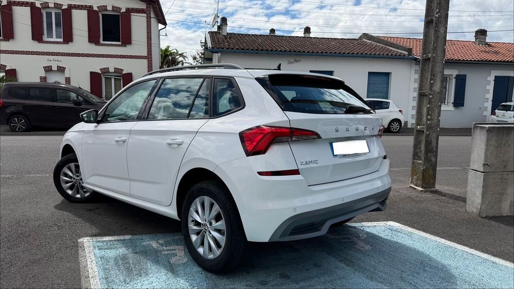 Kamiq 1.0 TSI 95 ch BVM5 Active 2022 occasion 40100 Dax