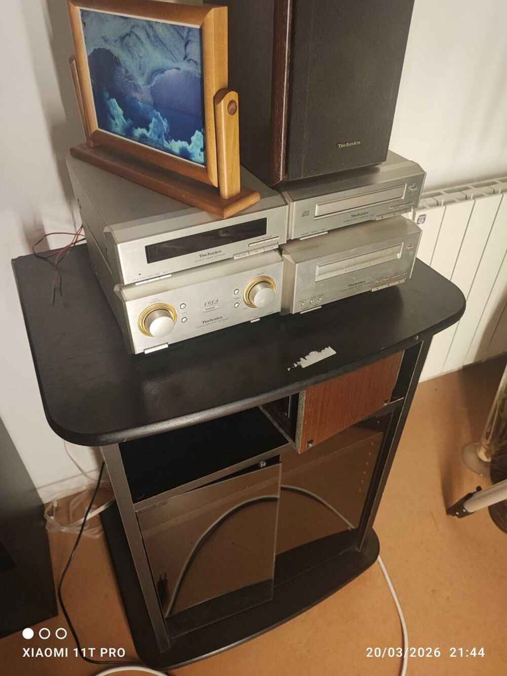 vend Audio et hifi
