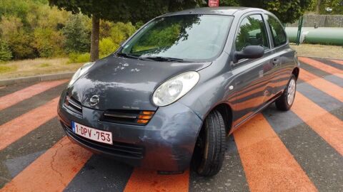 Nissan micra 1.2i - 65 Opio