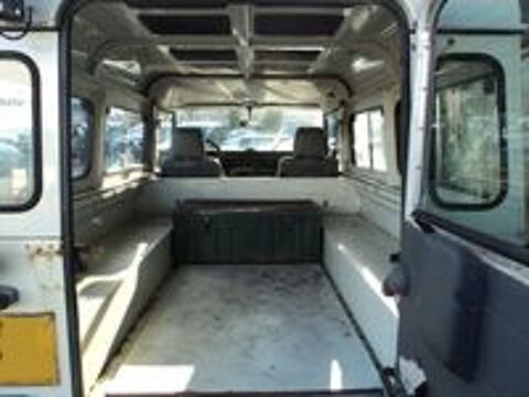 Defender 110 Td5 2001 occasion 78610 Le Perray-en-Yvelines