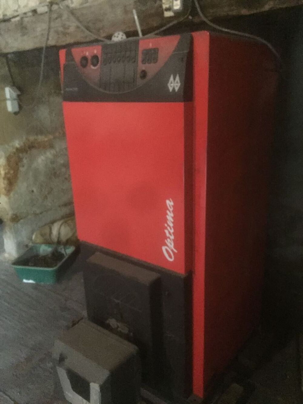 Chaudi&egrave;re &agrave; fioul franco Bricolage