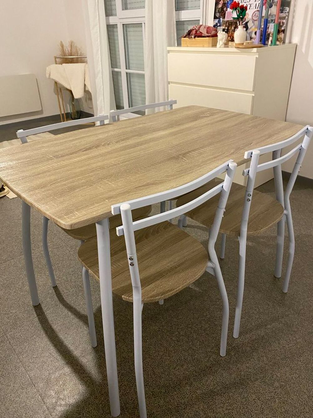 table et chaises Meubles