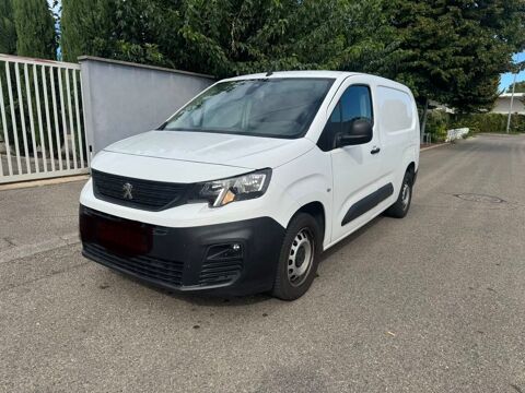 Peugeot Partner PARTNER CABINE APPROFONDIE LONG BLUEHDI S&S 130 EAT8 2020 occasion Avignon 84000