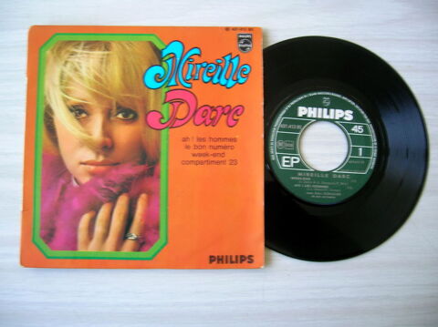 EP MIREILLE DARC Ah les hommes 115 Nantes (44)