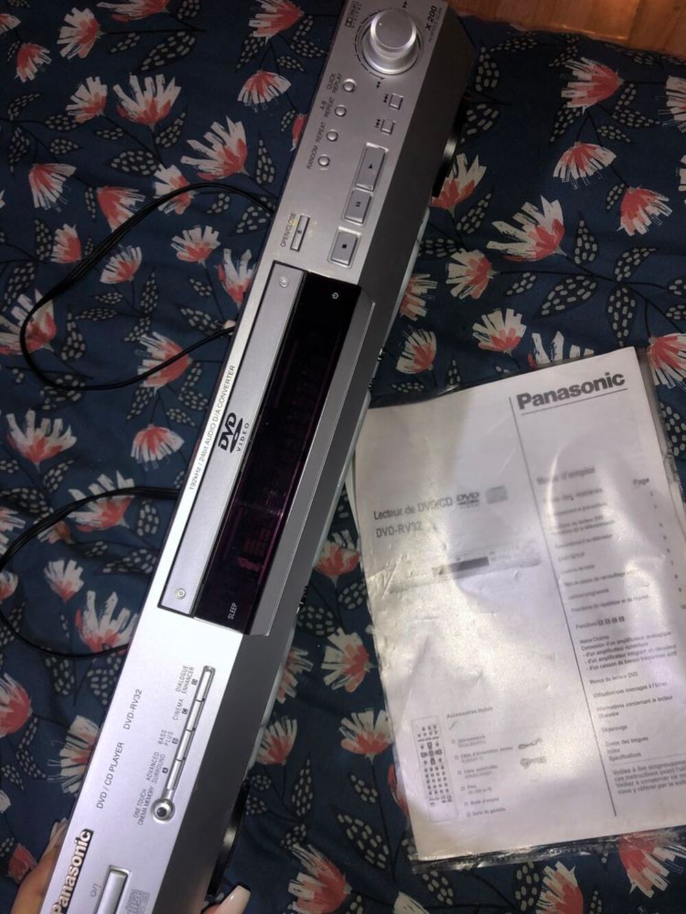 Lecteur DVD Matériel informatique