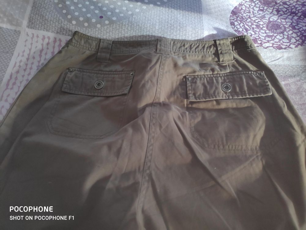pantalon homme Vêtements