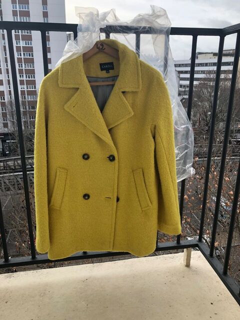 Veste mode longue 85 Paris 13 (75)