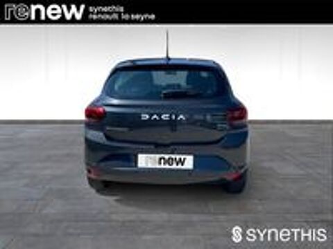 Sandero TCe 90 Expression 2023 occasion 83500 La Seyne-sur-Mer
