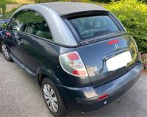 C3 Pluriel 1.6i 16V Sensodrive 2004 occasion 35200 Rennes