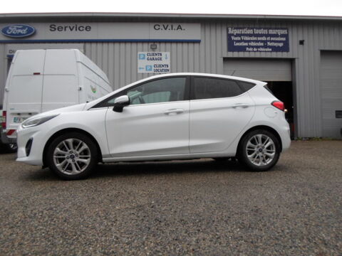 Annonce voiture Ford Fiesta 15990 €