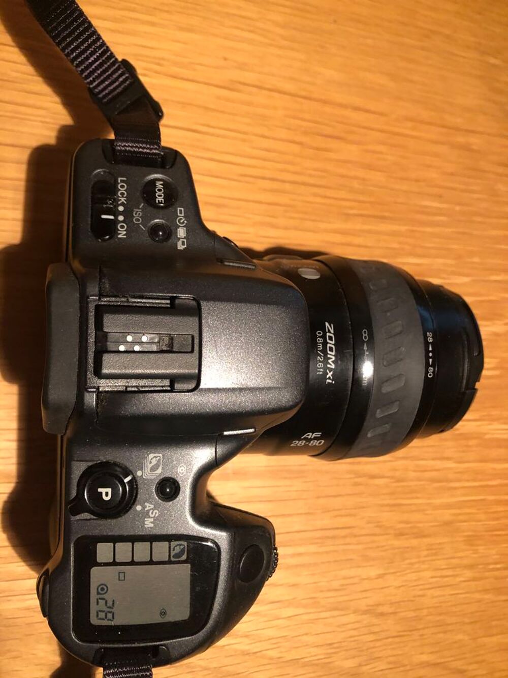 Minolta Dynax 500 si super SLR 35 mm tr&egrave;s beau 1&egrave;re main Photos/Video/TV