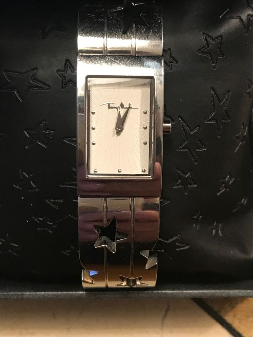 Montre Thierry MUGLER Bijoux et montres