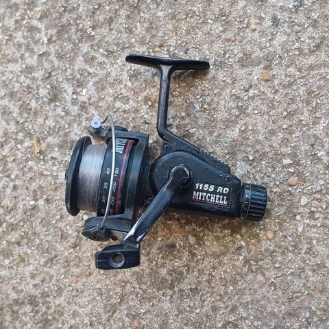 Moulinet peche Mitchell 1165 RD 20 Rethel (08)
