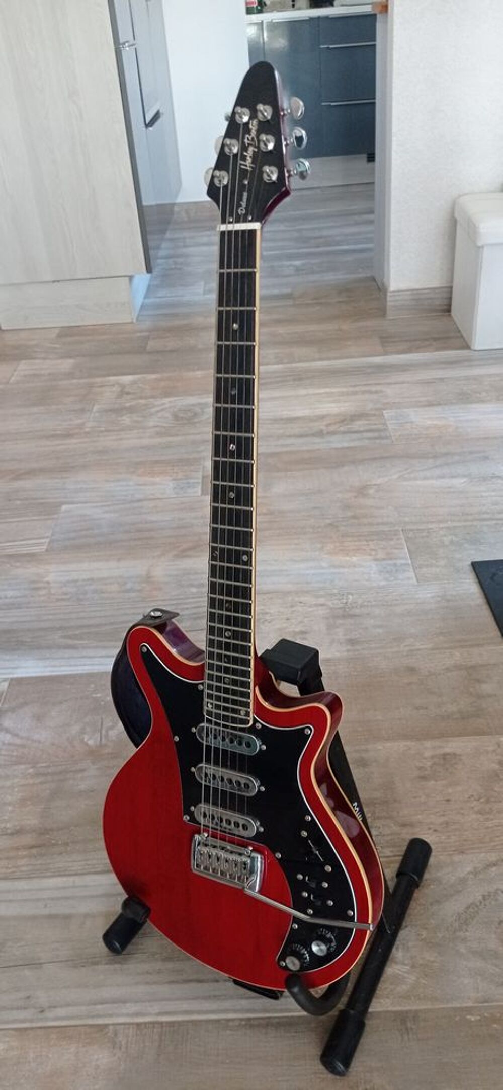 guitare HB Instruments de musique