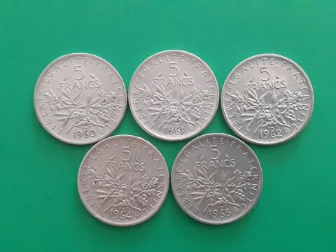 Pices de monnaie 100 Saint-Sorlin-en-Bugey (01)