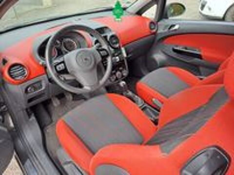 Corsa 1.2 - 85 ch Twinport Color Edition 2010 occasion 67330 Bouxwiller