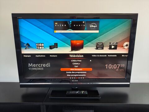 T�l�viseur Sony 46 pouces KDL-46V5500 50 Polliat (01)