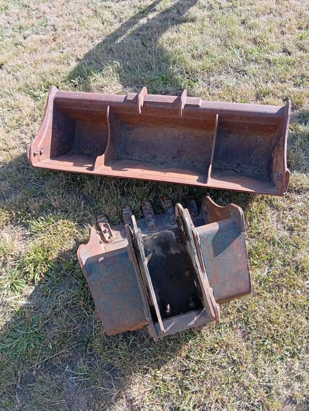   Godet bobcat. 