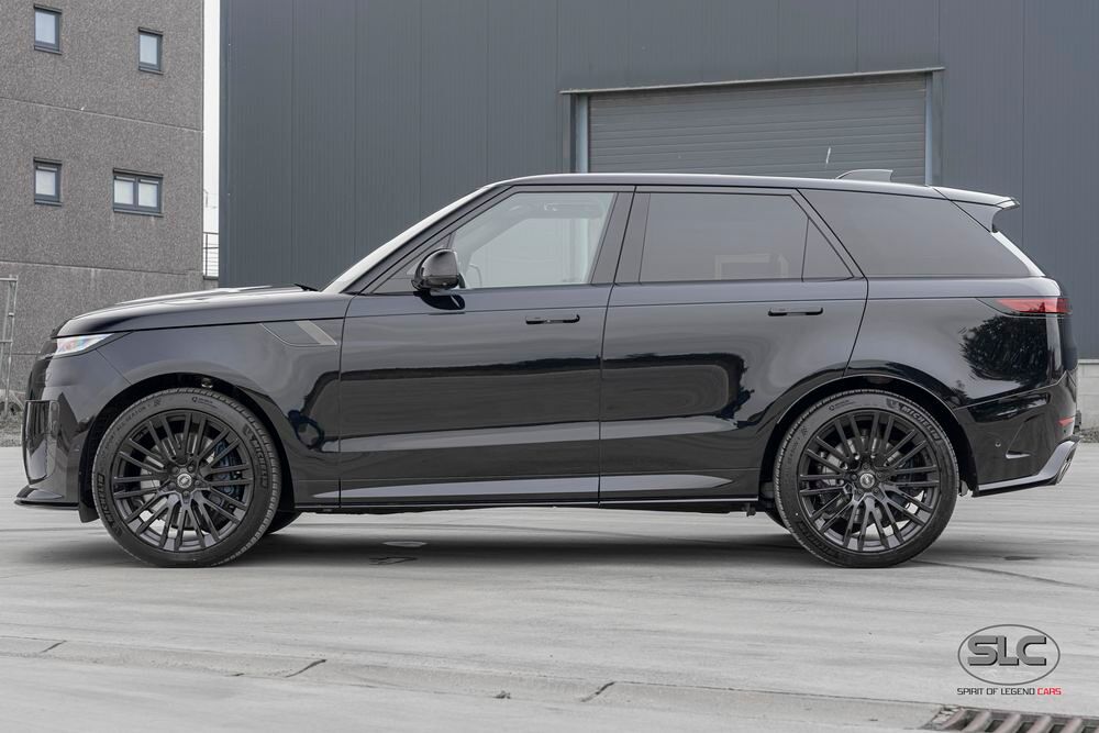 Range Sport Range Rover Sport P635 AWD V8 4.4L SV Edition Two Edition Two 2025 occasion 59310 Auchy-lez-Orchies